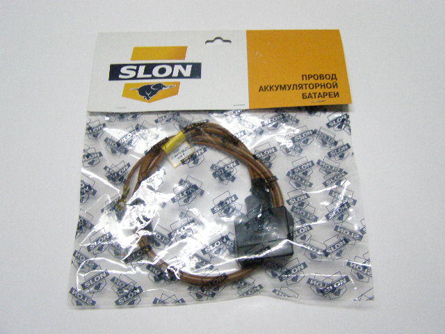 Провод АКБ (плюс) 2101-2107 SLON