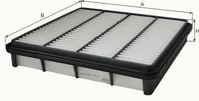 Фильтр воздушный