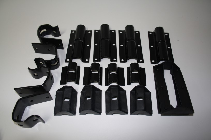 Комплект адаптеров   Муравей С-15  на иномарки