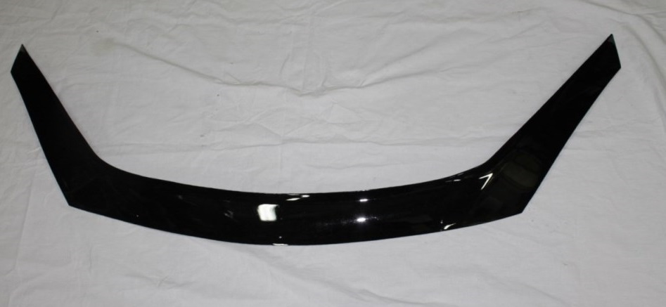 Дефлектор капота (мухобойка) Renault Sandero 2009-2014