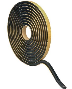 Герметик-лента для вклейки стекол 9.5мм x 4,57м