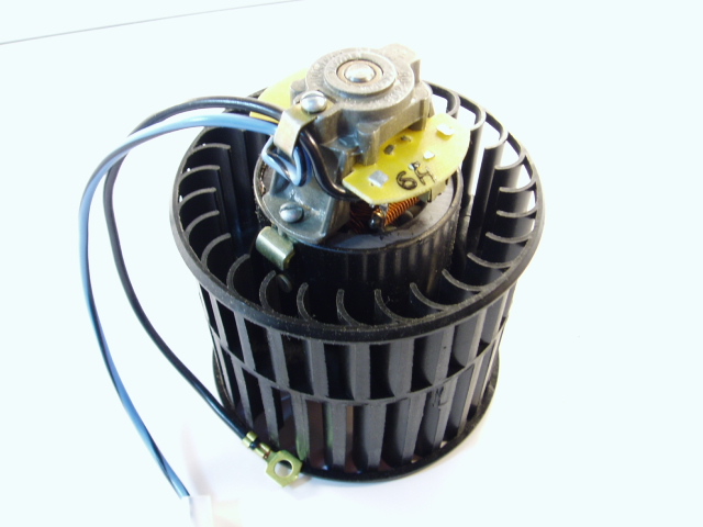 Электродвигатель отопителя 2108, Г-3302 с крыльчаткой