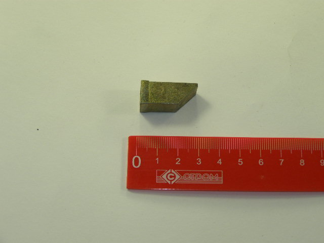 Защелка замка задней двери Г-3302 2705 /язычок/