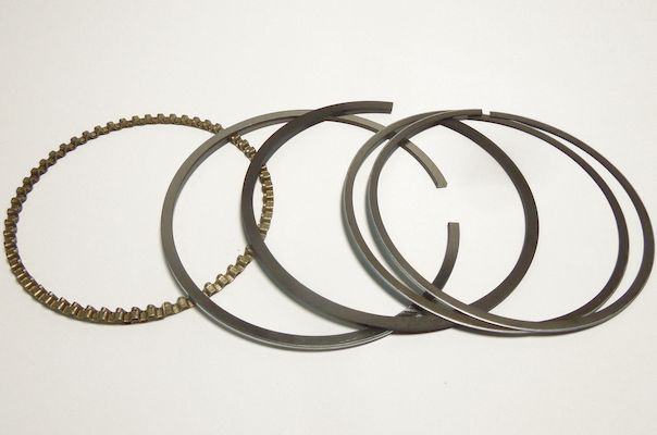 Кольца поршневые Matiz  02--, Tico, Damas стандарт на 1 поршень