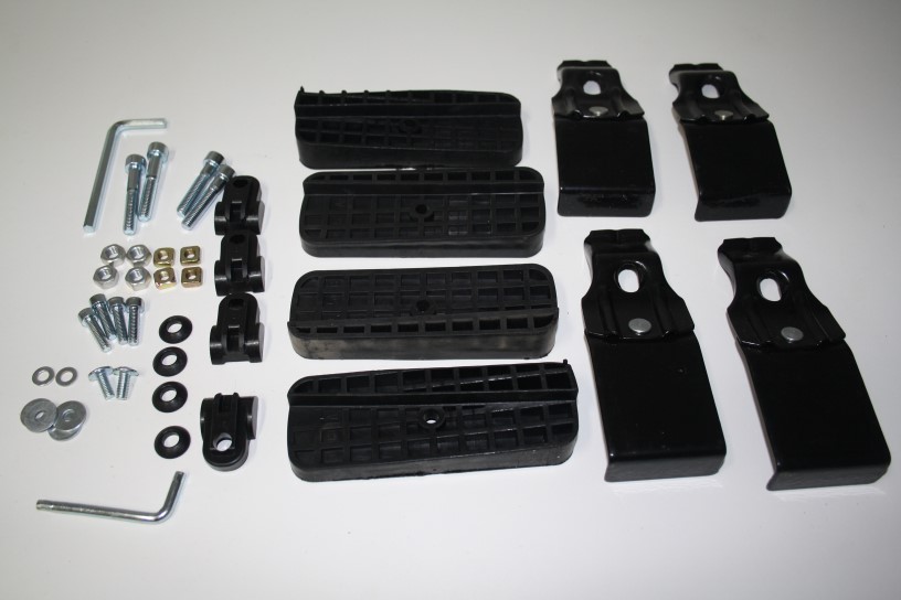 Комплект адаптеров LUX Nissan Tiida Sd 04--