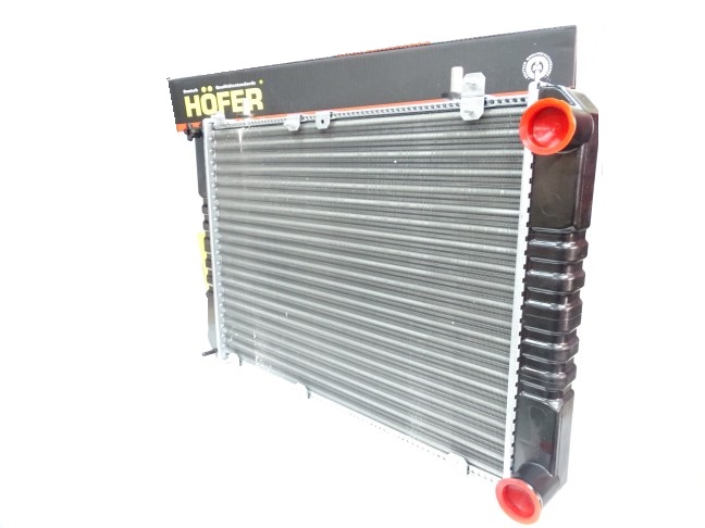 Радиатор охлаждения Г-3302 Бизнес алюм. 3-х рядный