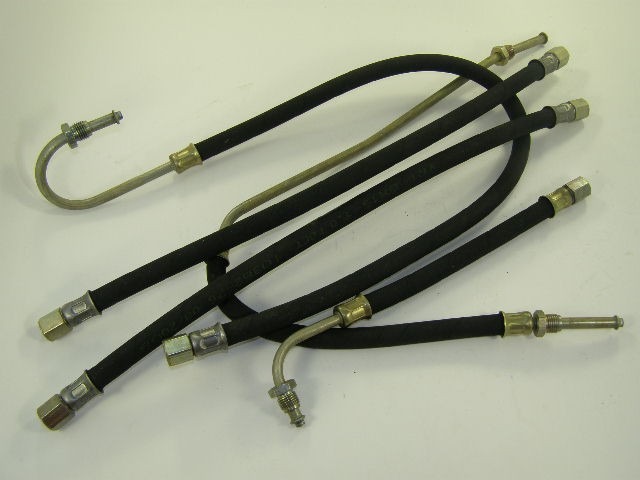 Шланг бензиновый 2110-12 инжект. 5шт Завод