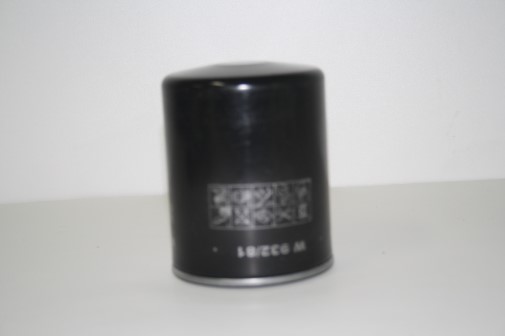 Фильтр масляный Mann W932/81