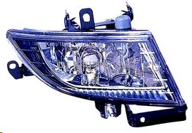 Фара противотуманная Hyundai Accent правая не тагаз