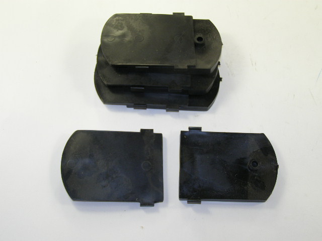 Прокладки рессорные пластмассовые (скрипуны) Г-3302, ВОЛГА