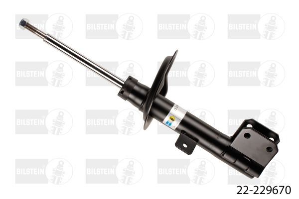Амортизатор передний правый двухтрубный газовый B4 (Citreon C4 (B7) VR) 22-229670