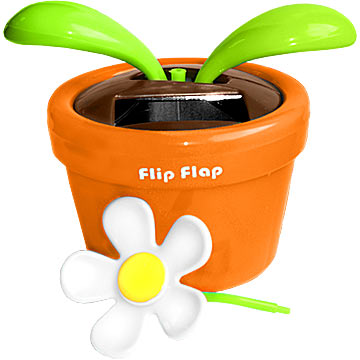 Игрушка  Цветок в горшочке 