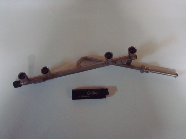 Рампа 1,6л.-8кл. (под форсунки SIEMENS)