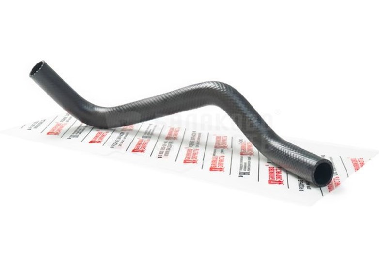 Патрубок радиатора Lada Largus 8кл. дв.11189 отводящий нижний