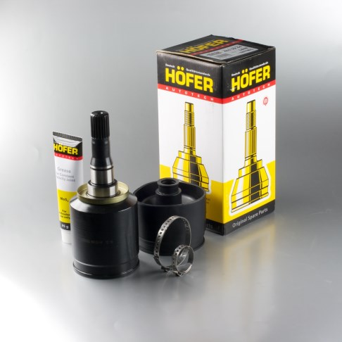 ШРУС 2121 внутренний лев. корот. (22 шлица)