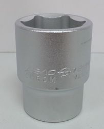 Головка торцевая 3/4  6-гран. 27 мм (Дело Техники)