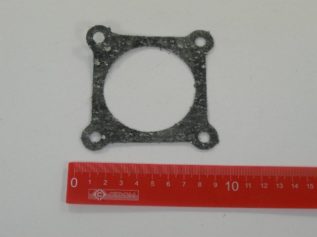 Прокладка  дросселя ЕВРО-3