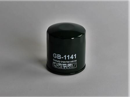 Фильтр масляный BIG GB-1141  (W 712/73)