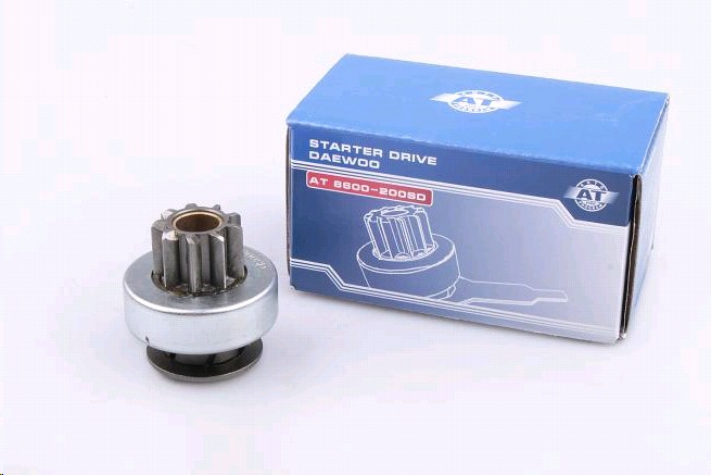 Бендикс стартера Daewoo Nexia (9 зуб., ст.обр.)