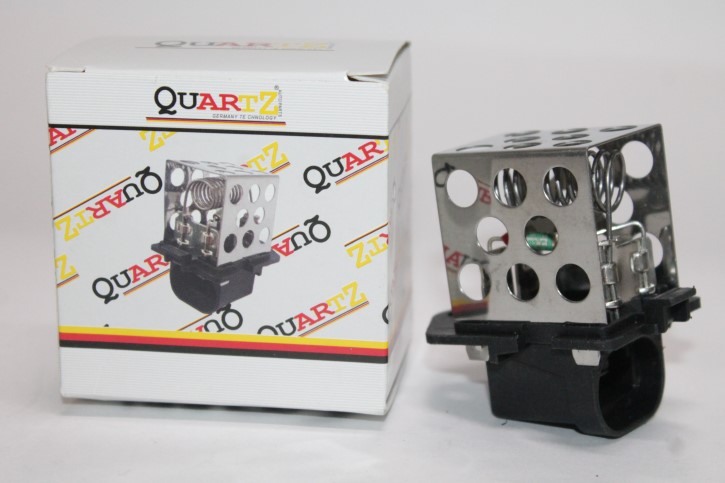 Резистор вентилятора отопителя Renault Logan Lada Largus