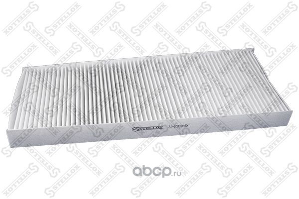 Фильтр салона Citroen C8, Fiat Ulysse, Peugeot 807 all 02)