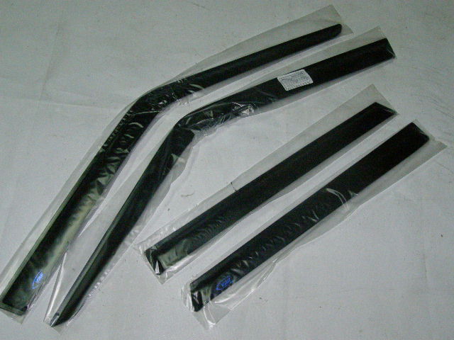 Дефлекторы дверей (ветровики) 2109 из 4 шт.VAD /клеющ/