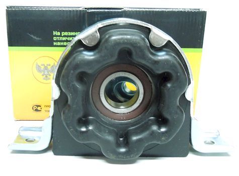 Опора карданного вала Г-3302 н/о со скобой (Ломов)
