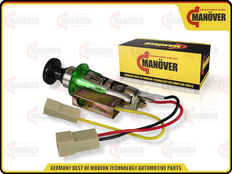 Прикуриватель 2108, ОКА в сборе