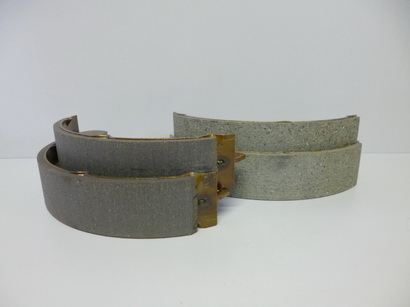 Колодки тормозные задние Kia SPECTRA(Ижевск), SEPHIA, SEPHIA II, SHUMA бараб.