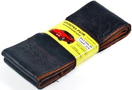 Оплетка руля кожа 2104-05 (Рыбинск) перфорированная