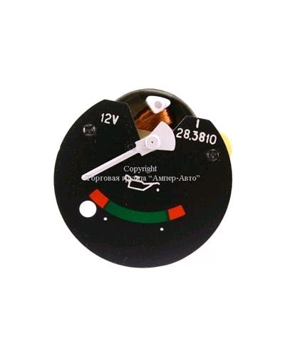 Указатель (прибор) давления масла Г-3302.