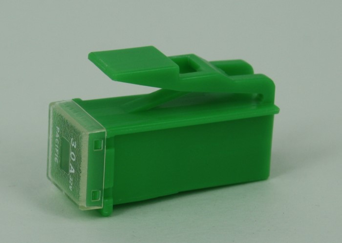 Предохранитель JAPVAL MINI CLIP 30А MTA (Италия)