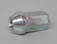 Гайка  колеса M12*1,50 L=41мм. S=19мм конус закрытая