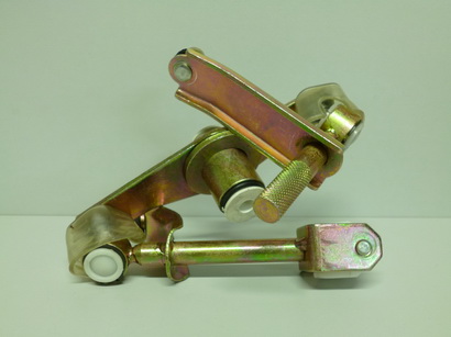 Механизм выбора передач КПП Nexia /кулиса/