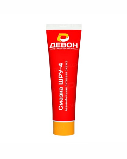 Смазка ШРУС-4  0,1кг (туба)