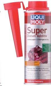 Модификатор дизельного топлива LIQUI MOLY 250мл
