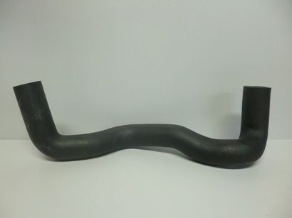 Патрубок радиатора Matiz II 0.8 нижний (Arirang)