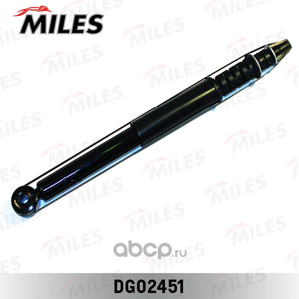 Амортизатор задний Renault Logan левый/правый газовый