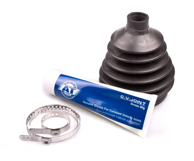 Чехол ШРУСА наружный Nexia, Espero, Lanos, Leganza, Nubira с хомутами и смазкой