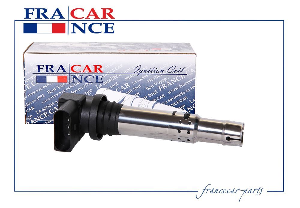 Модуль зажигания Skoda Octavia II до 06.2013 г. Fabia до 12.2014 г. /катушка/