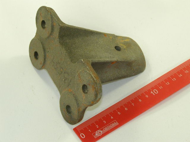 Кронштейн рессоры /подрессорника/ Г-3302