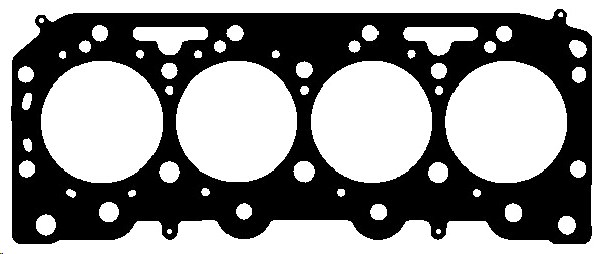 Прокладка ГБЦ КИА Carnival II 2.9