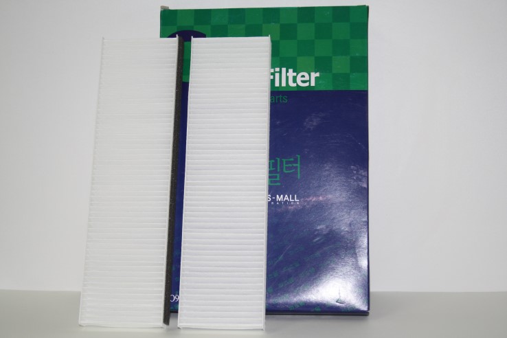 Фильтр салонный Hyundai I20 2008=