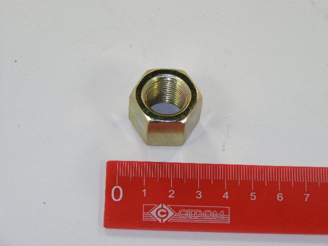 Гайка Г-3302 стремянки