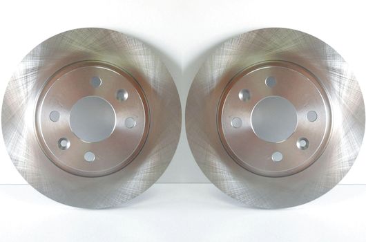 Диск тормозной передний Daewoo Nexia 14  DOHC  (=1щт.=)