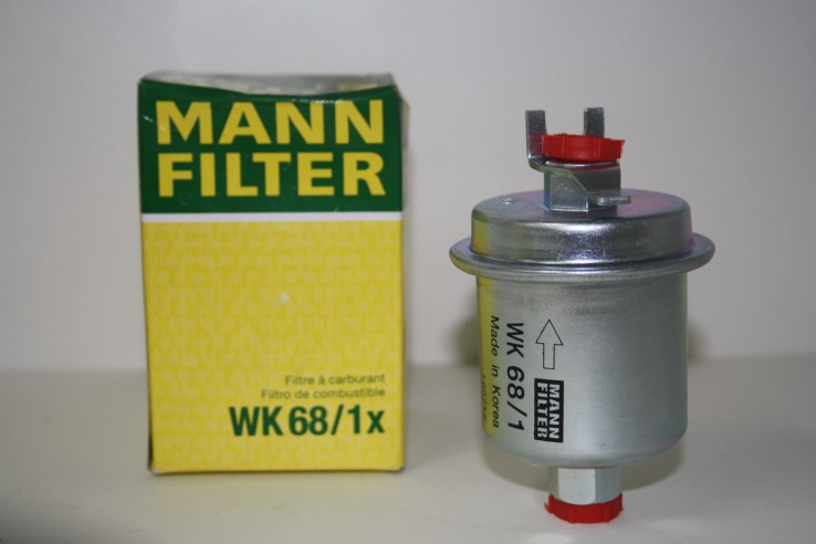 Фильтр топливный WK68/1х