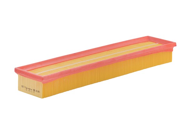 Фильтр воздушный Peugeot 206/307 Partner 1.6 Citroen C4/Berlingo 1.6  SCT  SB 2181