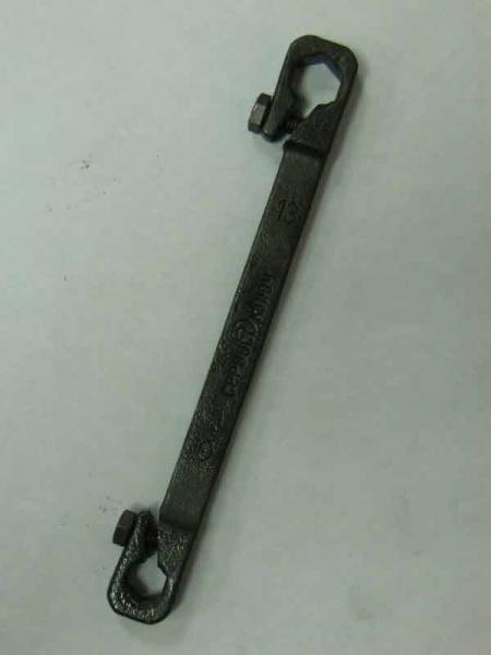 Ключ прокачки тормоза 10 х 13 х 2мм