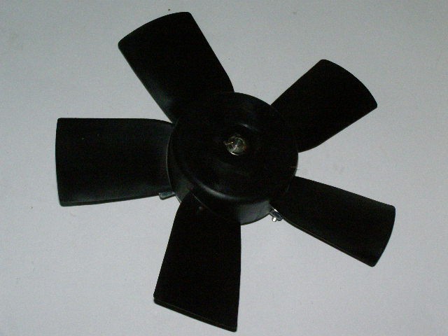 Электровентилятор радиатора охлаждения Г-3302 ЗМЗ-406, Opel Astra F/Vectra A 1.7TD