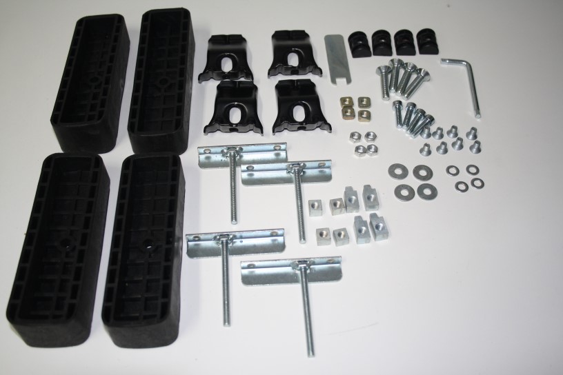 Комплект адаптеров LUX Opel Vectra 02--